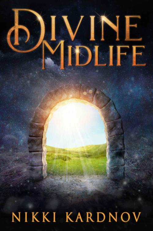 Divine Midlife (Blackwell Djinn Book 3)