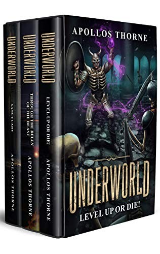 The Underworld Collection: A LitRPG Series