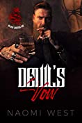 Devil's Vow: A Motorcycle Club Romance (Bloody Wraiths MC) (Outlaw Biker Brotherhood Book 4)