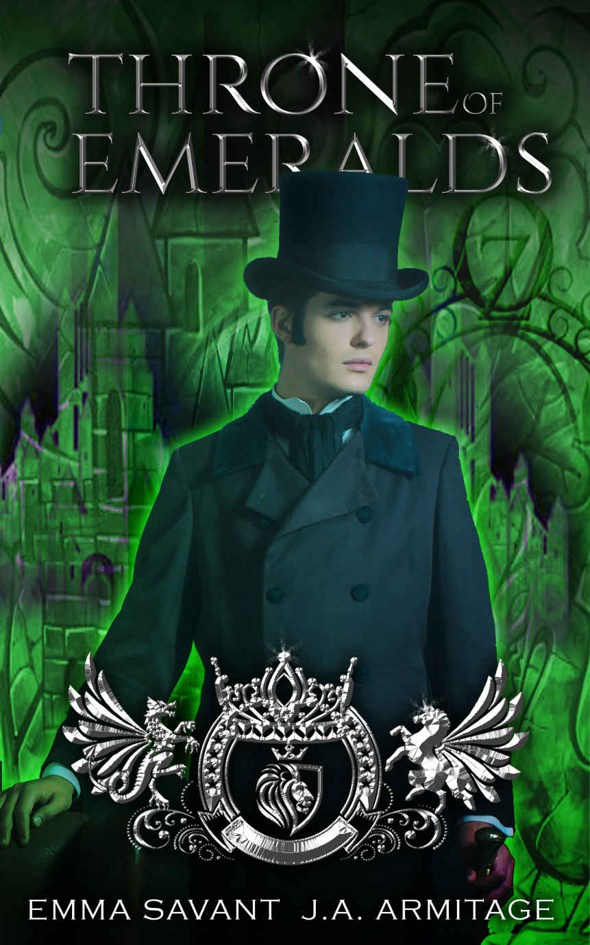 Throne of Emeralds