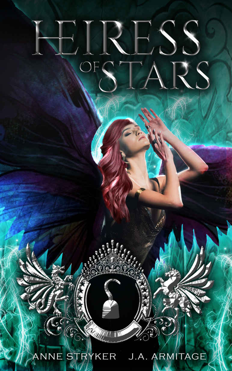 Heiress of Stars: A Peter Pan retelling