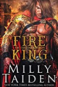 Fire King (The Crystal Kingdom Book 4)