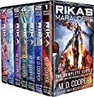 Rika's Marauders: The Complete Series