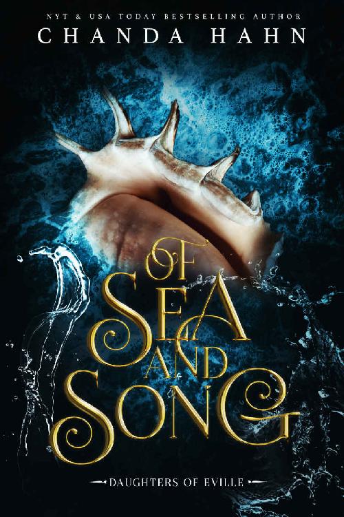Of Sea and Song (Daughters of Eville Book 3)