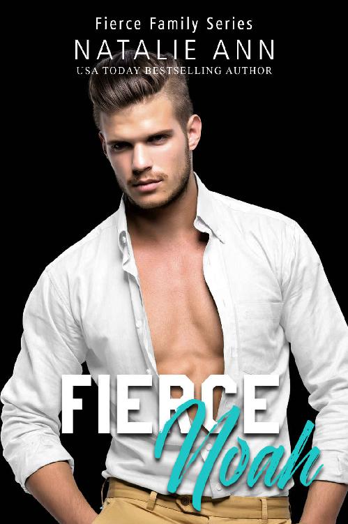 Fierce-Noah (Fierce Family Series Book 4)