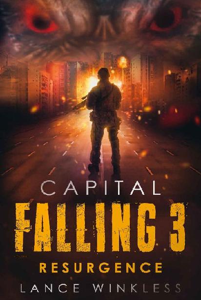 Capital Falling: RESURGENCE - Book 3