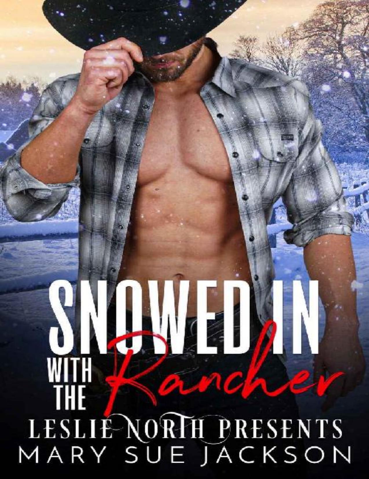 Snowed in With the Rancher