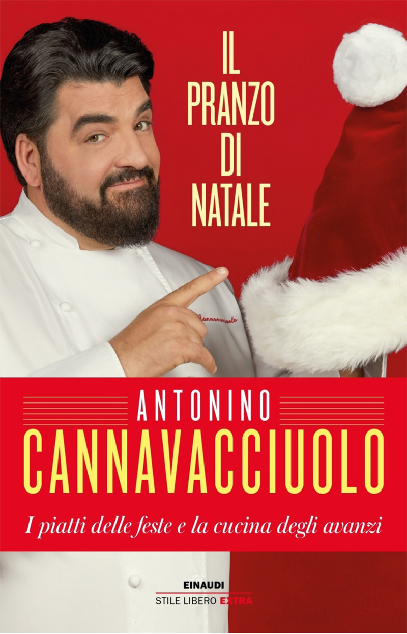Il pranzo di Natale: I piatti delle feste e la cucina degli avanzi (Einaudi. Stile libero extra) (Italian Edition)