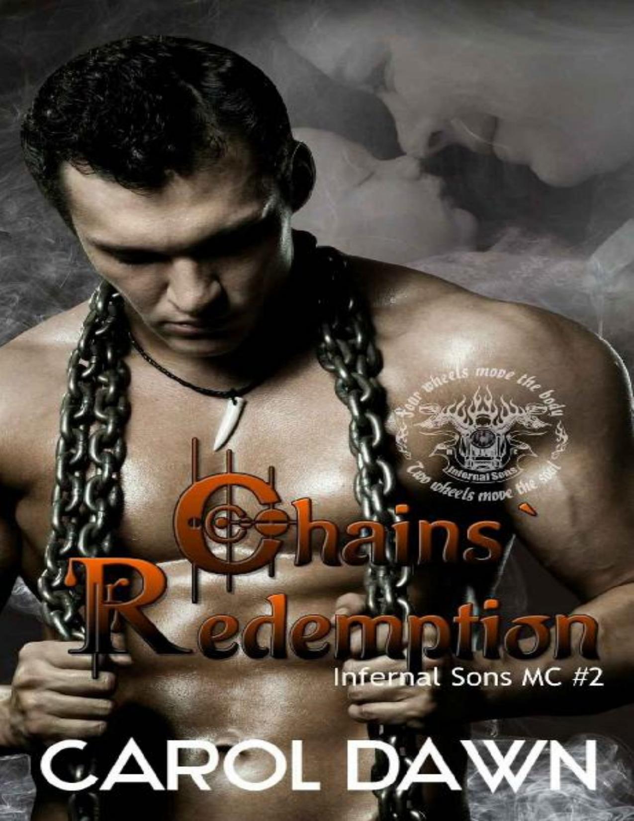 Chains` Redemption (Infernal Sons MC Book 2)