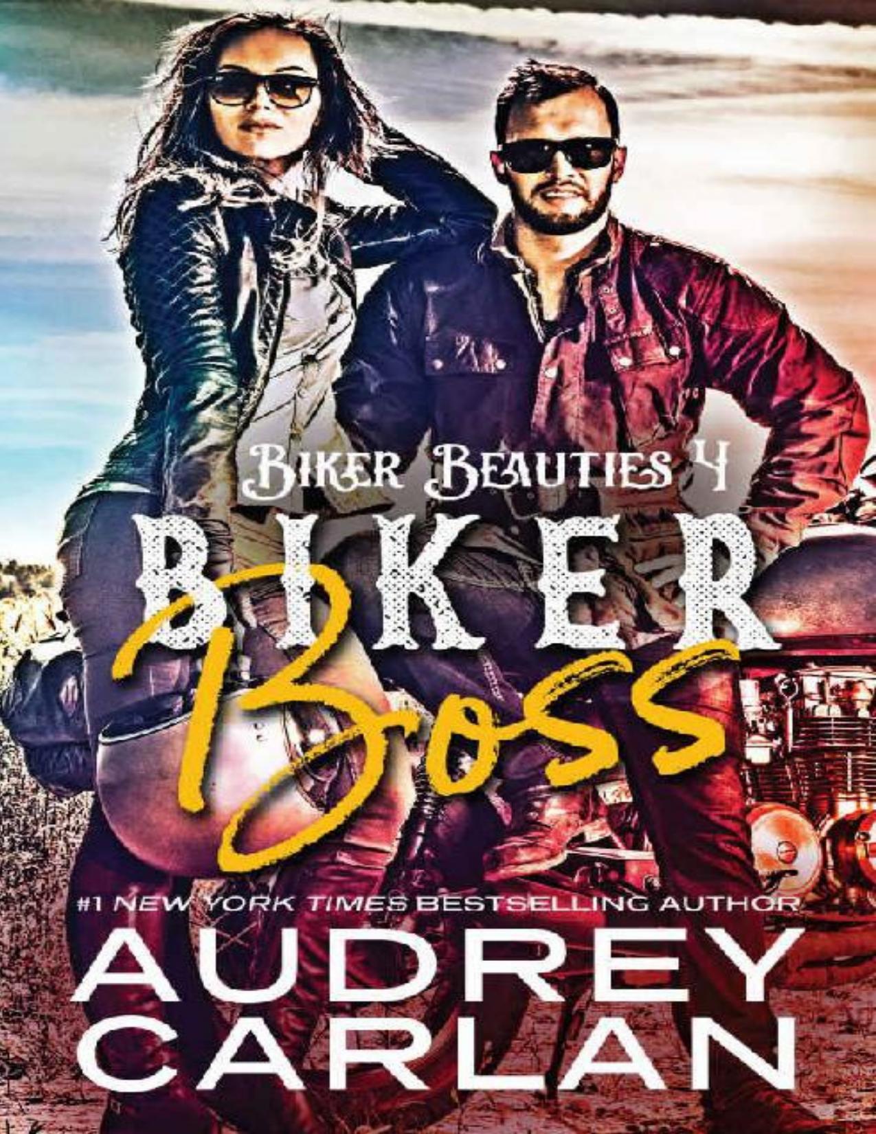 Biker Boss (Biker Beauties Book 4)