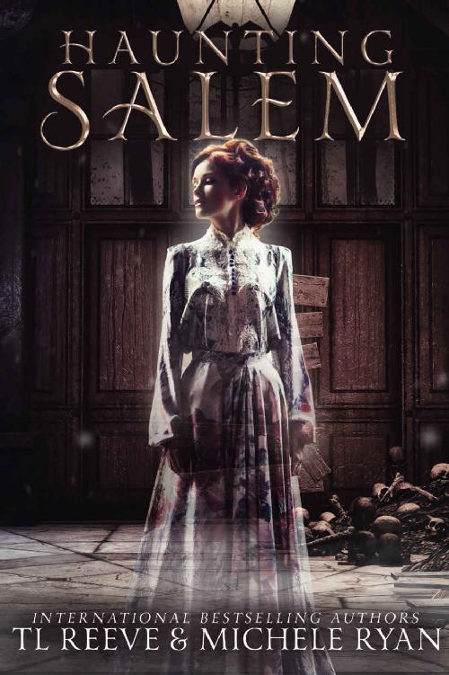 Haunting Salem (The Simone Hadley Files #1)