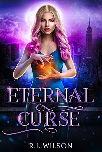 Eternal Curse: A New Adult Urban Fantasy Series (The Urban Fae Series Book 1)