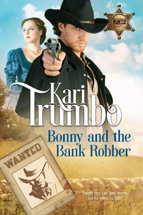 Bonny and the Bank Robber (Redemption Bluff Book 4)