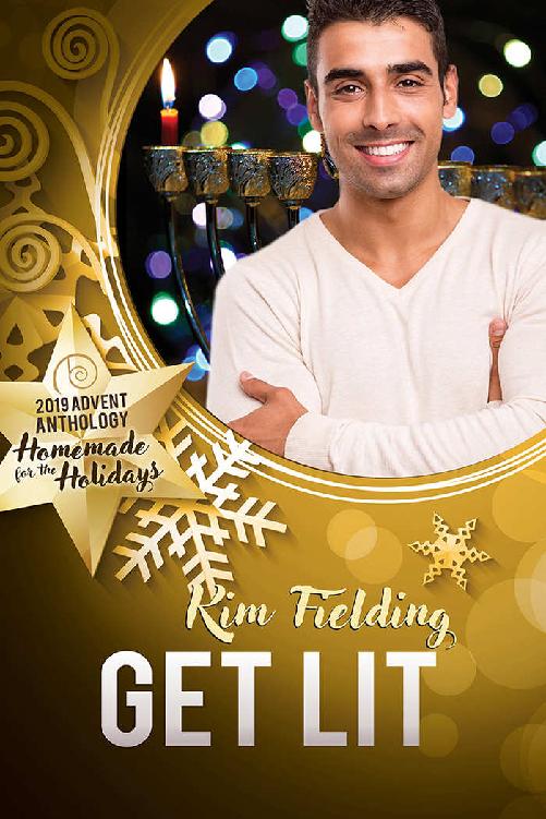 Get Lit (2019 Advent Calendar | Homemade for the Holidays Book 10)