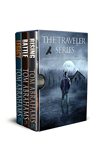 The Traveler Series #4-6