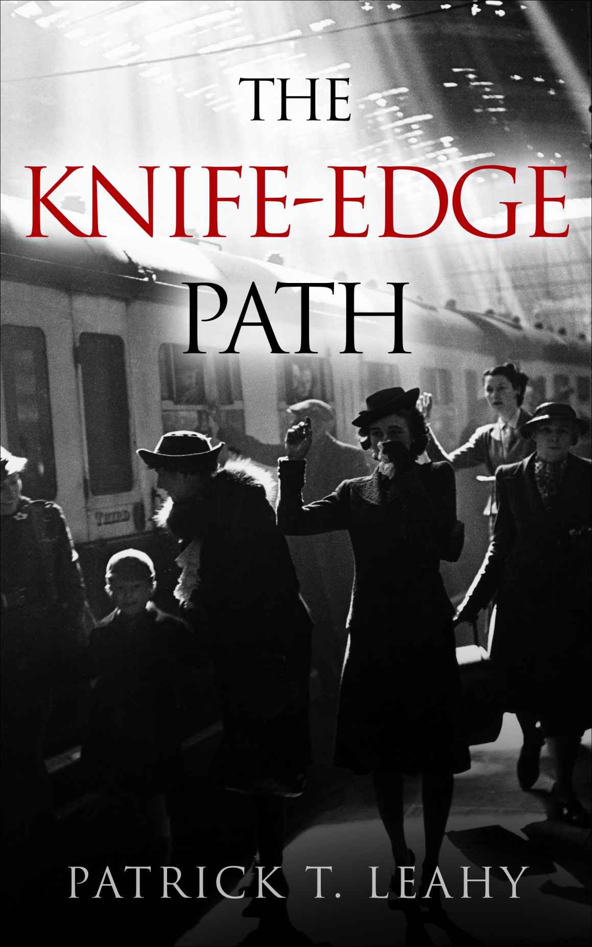 The Knife-Edge Path