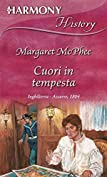 Cuori in tempesta: Harmony History (Italian Edition)