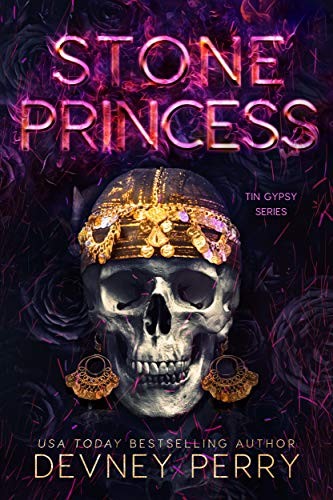 Stone Princess (Tin Gypsy Book 3)