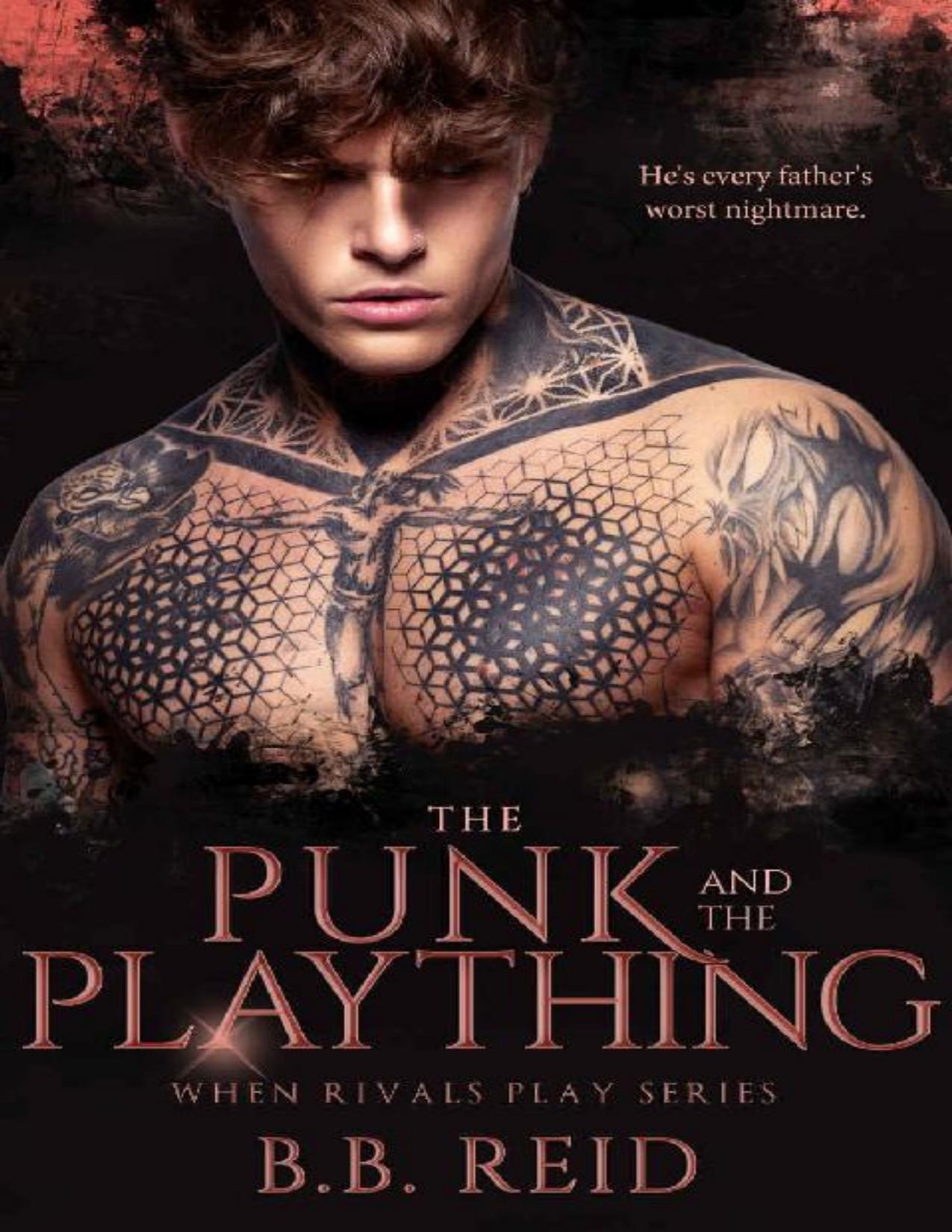 The Punk and the Plaything (When Rivals Play Book 3)