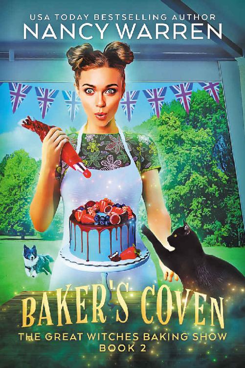 Baker's Coven (The Great Witches Baking Show #2)