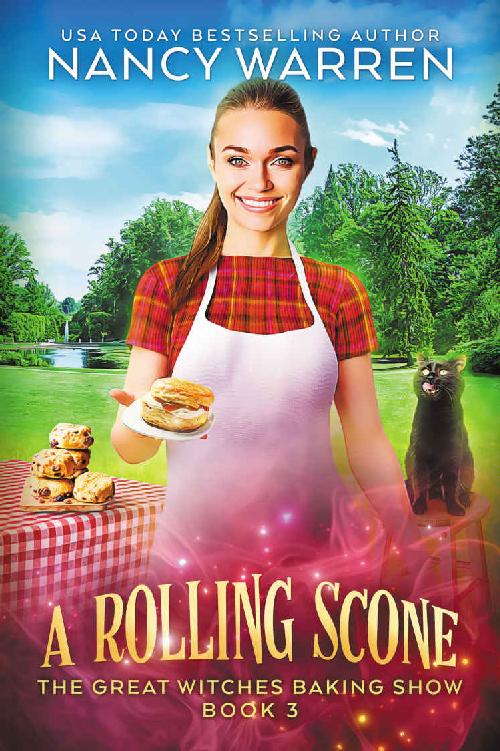 A Rolling Scone (The Great Witches Baking Show #3)