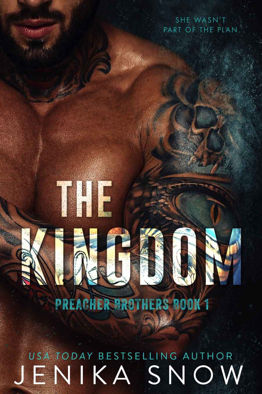 The Kingdom (Preacher Brothers Book 1)