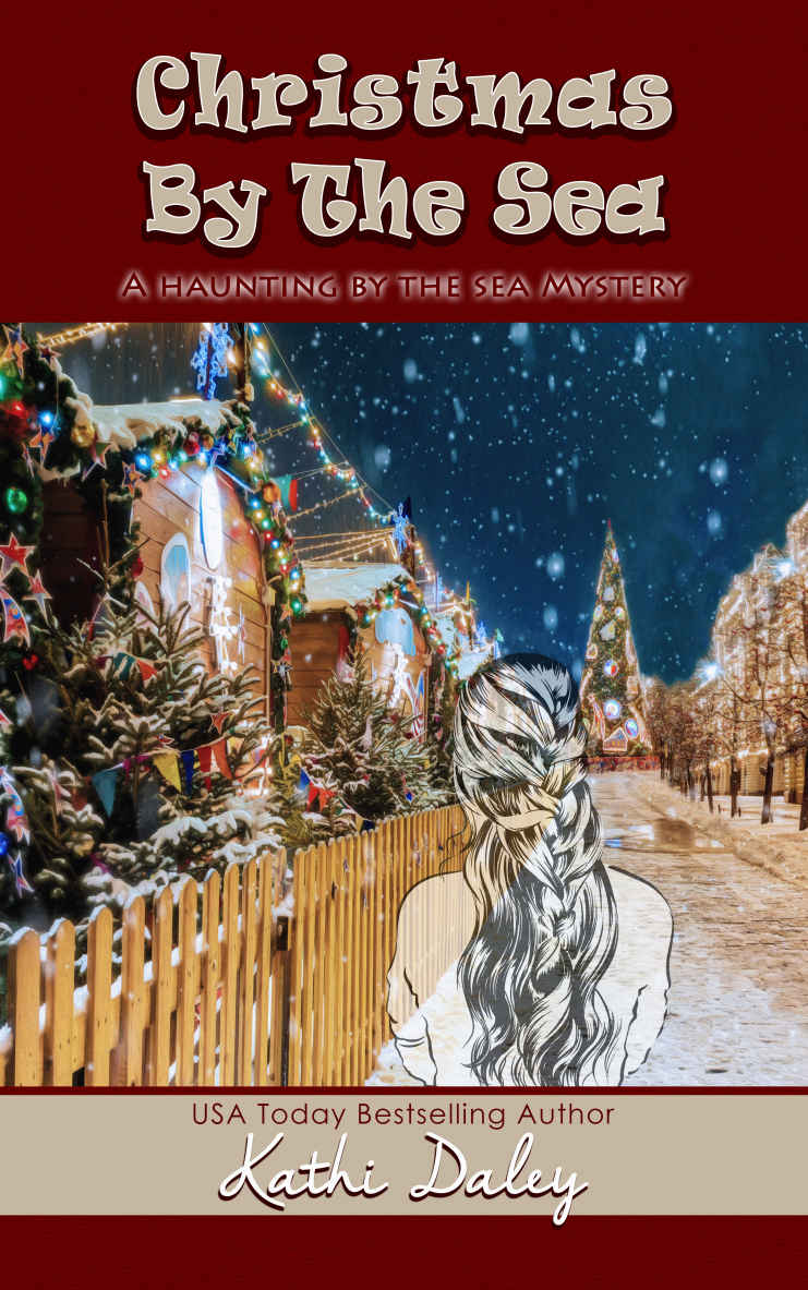 Christmas by the Sea (Haunting By The Sea Book 6)