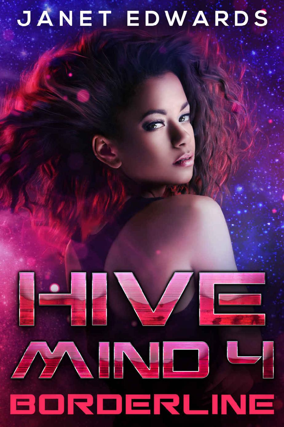 Borderline (Hive Mind Book 4)