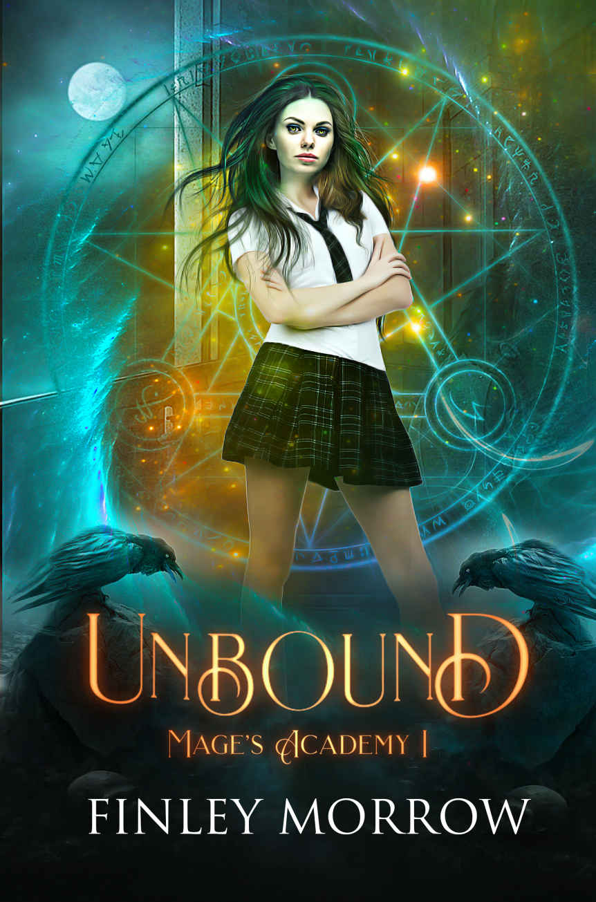 Unbound: Mage's Academy I