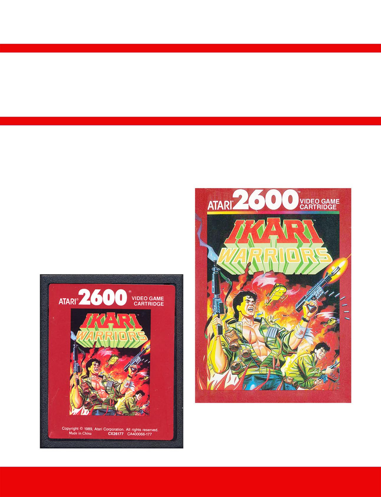 The Atari 2600 Encyclopedia Volume 3