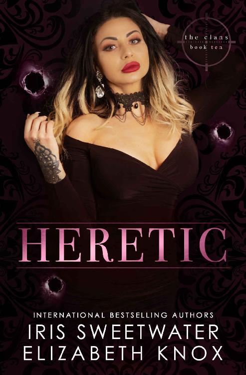 Heretic (The Clans Book 10)