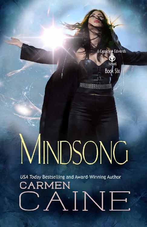 Mindsong (A Cassidy Edwards Novel - Book 6)