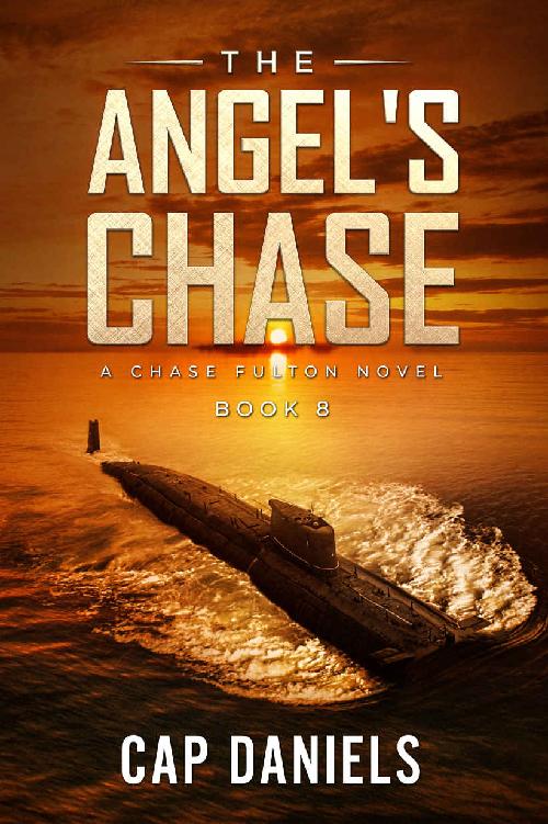 The Angel's Chase: A Chase Fulton Novel (Chase Fulton Novels Book 8)