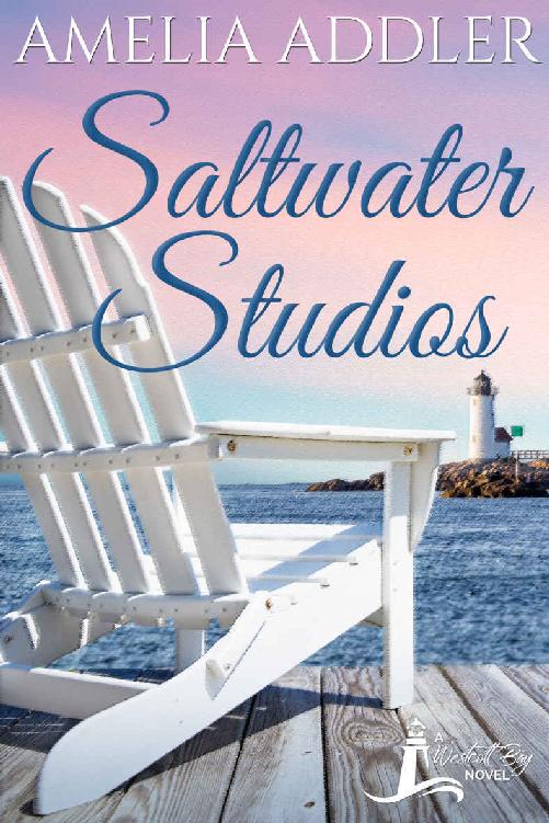 Saltwater Studios (Westcott Bay #2)