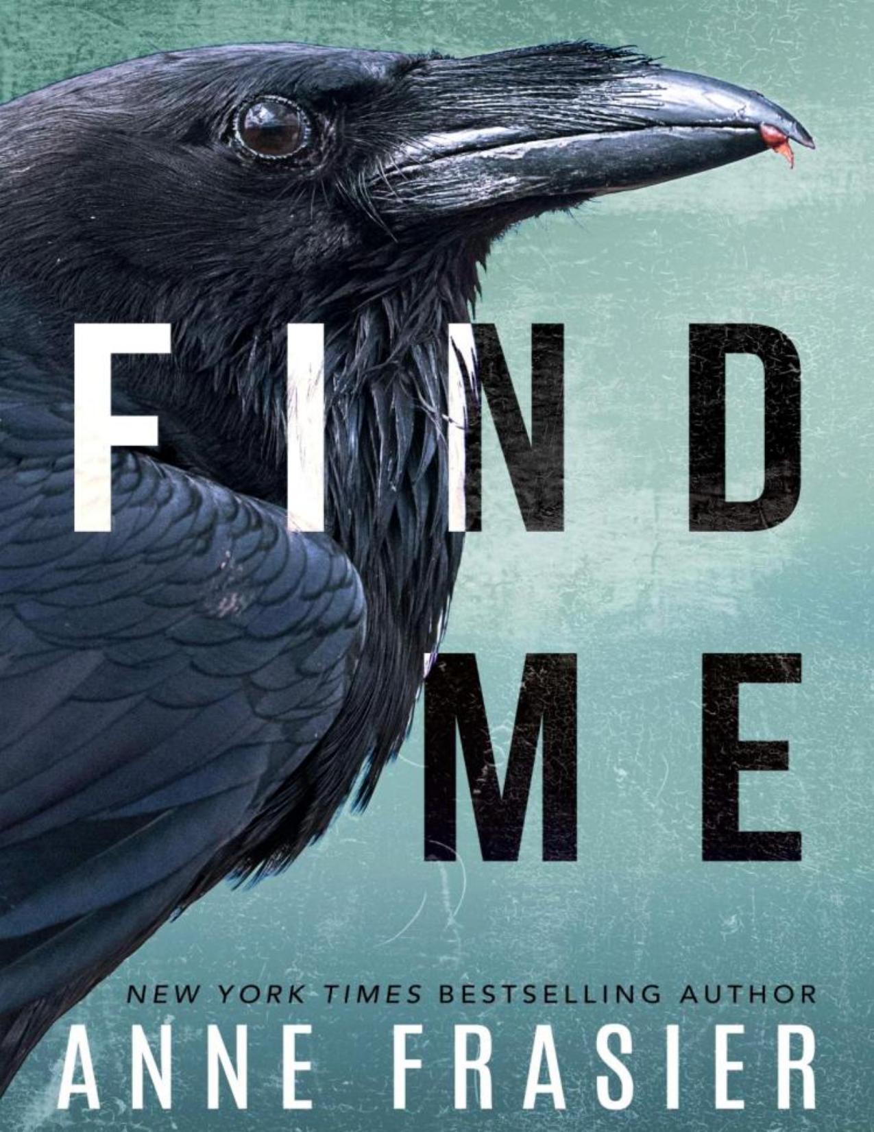 Find Me (Inland Empire Book 1)