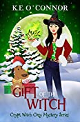 Gift of the Witch (Crypt Witch Cozy Mystery Series Book 11)