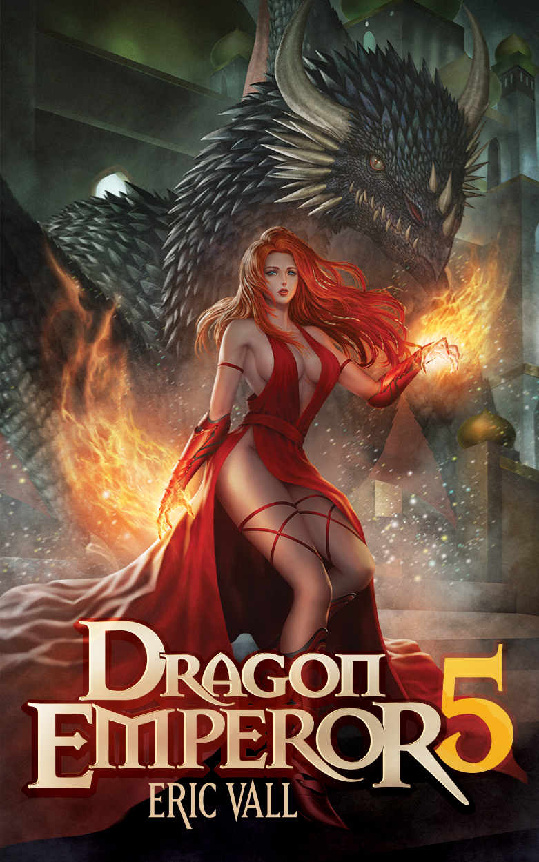 Dragon Emperor 5: Human to Dragon to God