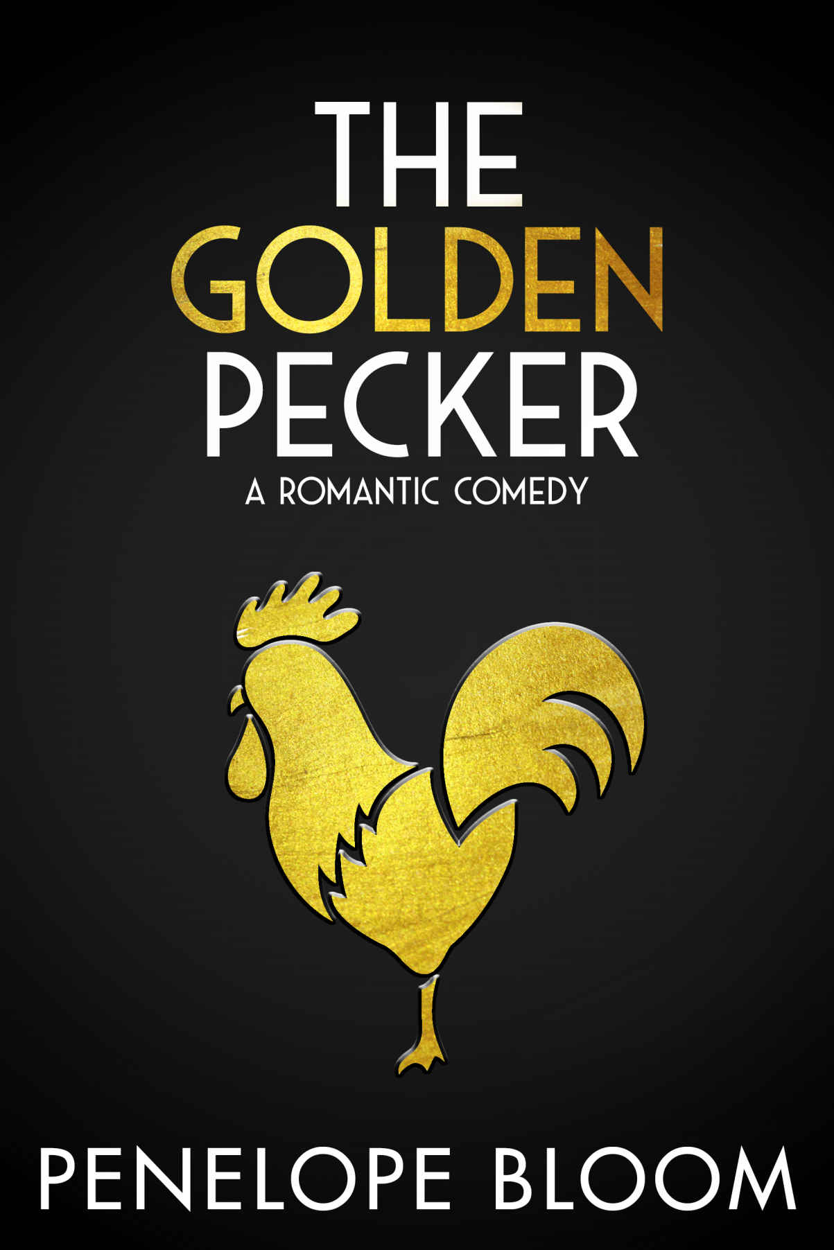 The Golden Pecker