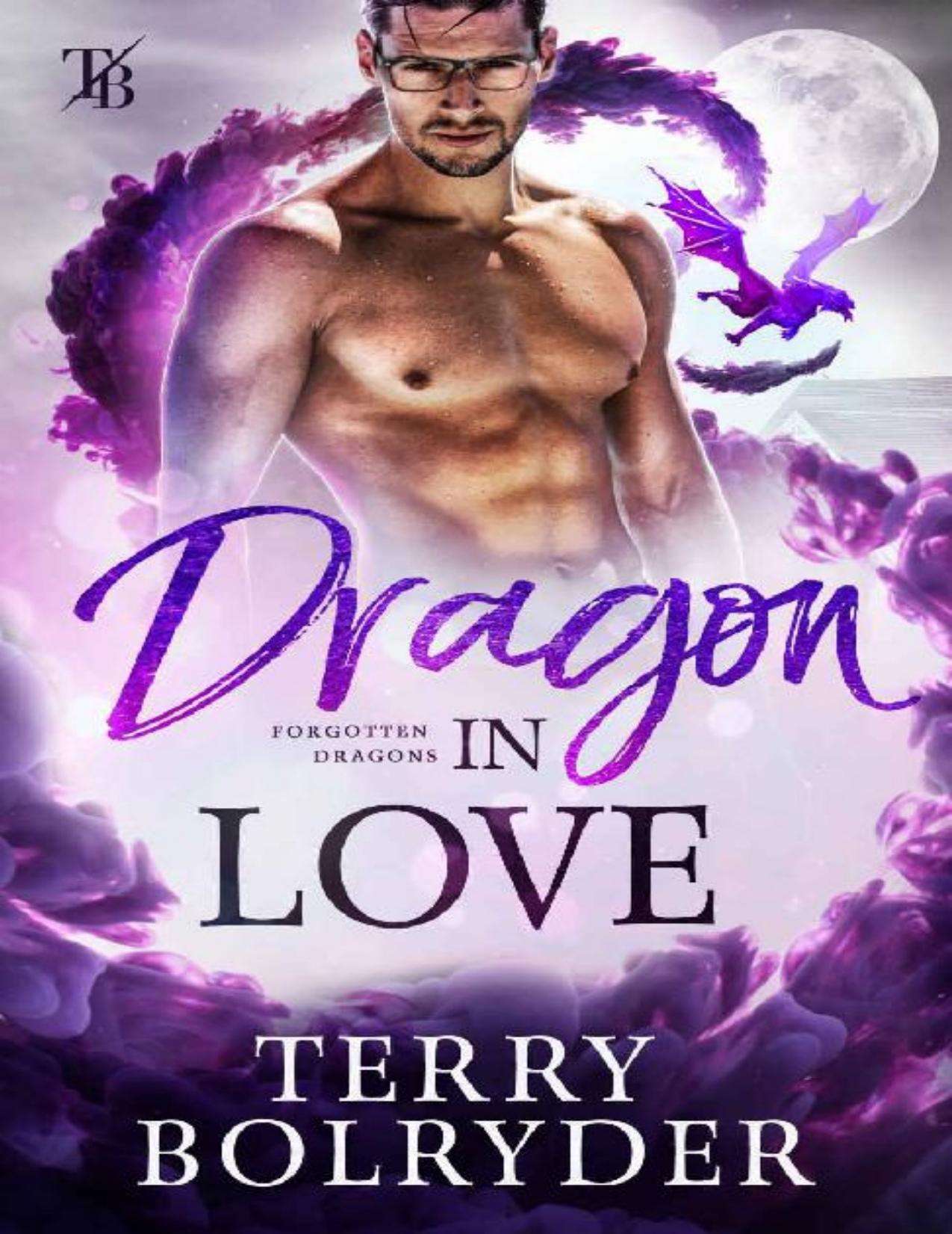 Dragon in Love (Forgotten Dragons Book 5)