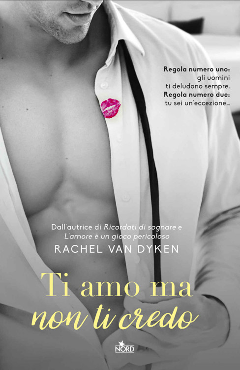 Ti amo ma non ti credo (Italian Edition)