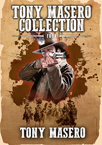 Tony Masero Collection Volume 4