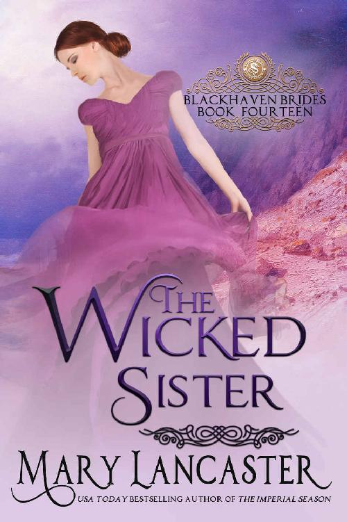 The Wicked Sister (Blackhaven Brides Book 14)