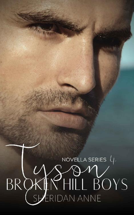 Tyson: Broken Hill Boys (Novella 4)