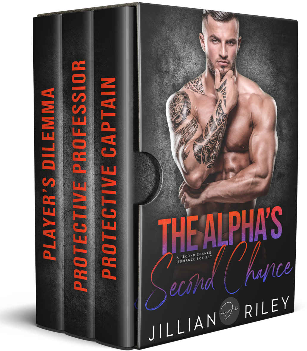 The Alpha's Second Chance: A Friends to Lovers Second Chance Romance Box Set