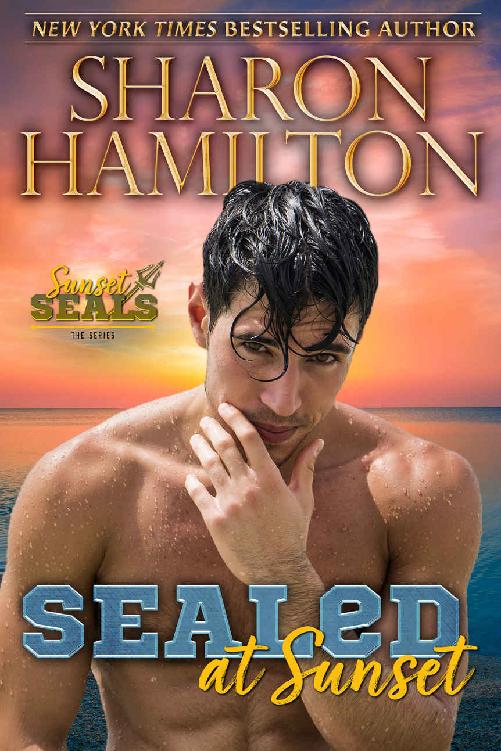 SEALed At Sunset: In Love With His Best Friend's Girl (Sunset SEALs Book 1)