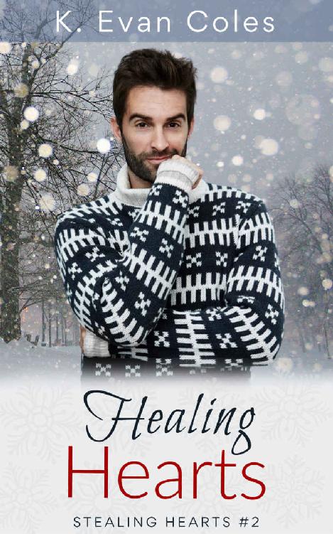 Healing Hearts (Stealing Hearts Book 2)