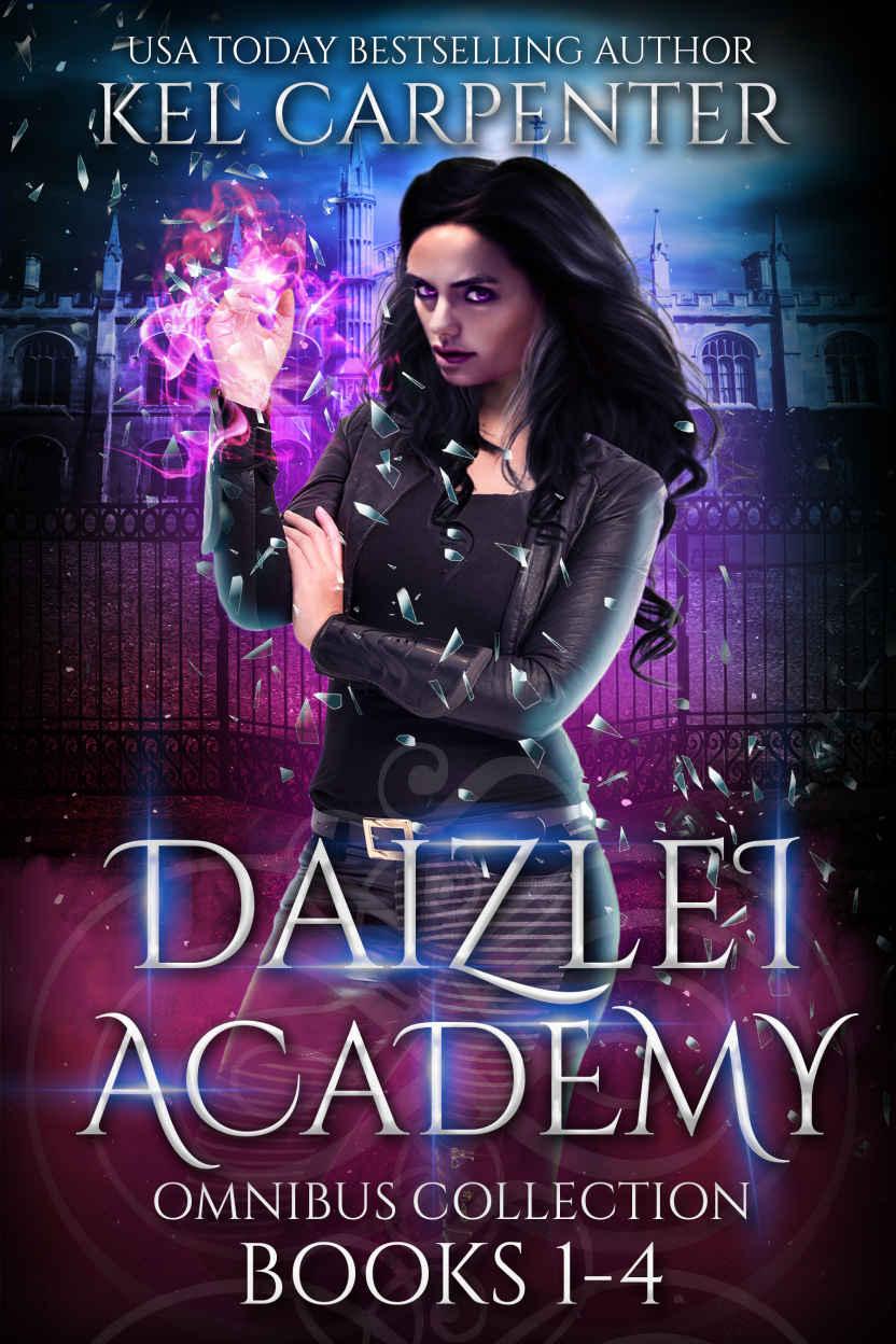 Daizlei Academy Omnibus Collection