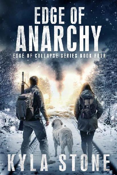 Edge of Collapse Series (Book 4): Edge of Anarchy