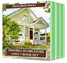 Trouble in Treasure Cove 7-Book Cozy Mystery Set (Treasure Cove Cozy Mystery Bundles 5)