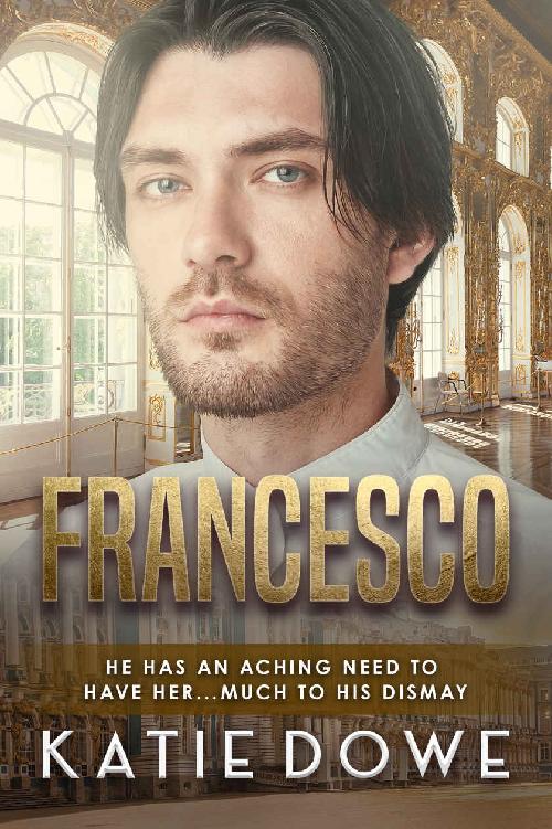 Francesco: BWWM, Royal, Alpha Male, Billionaire Romance (Members From Money Season Two Book 19)